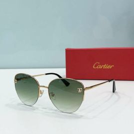Picture of Cartier Sunglasses _SKUfw55406932fw